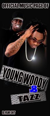 Young Woody and Lil Tazz Official Music Page!!!!!! profile picture