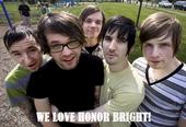 We love HONOR BRIGHT. profile picture