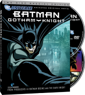 Batman Gotham Knight profile picture