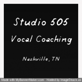 Mark Perry - Studio 505 Vocal Coaching profile picture