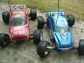 Roughouse R/C Racing Team page profile picture