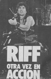 Riff profile picture