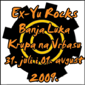 "Ex-Yu Rocks!" 31.juli - 01. avgust 2009 profile picture