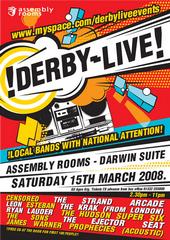 !Derby - Live! profile picture