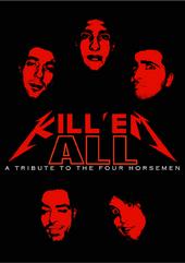 KILLâ€™EM ALL -Metallica Tribute- profile picture