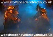 Wolf's Head & Vixen Morris profile picture