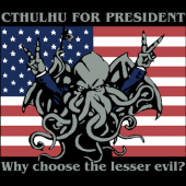 Cthulhu profile picture