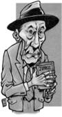 William S. Burroughs profile picture