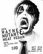 Wayne Mutant and Meat Vegan profile picture