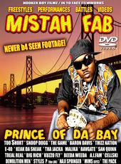 Mistah FAB - Prince of da Bay DVD profile picture