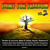 FIGHT FOR FREEDOM vol.2 DISPONIBLE !!! profile picture