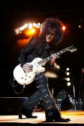 Steve Stevens profile picture