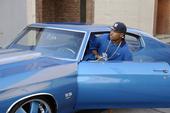 My Chevy Blue And I Be GottDamn If My Rims Aint 2 profile picture