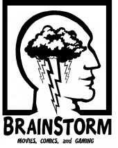 Brainstorm Movies, Comics & Gaming profile picture