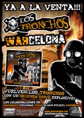 LOS TRONCHOS (nuevo disco ya a la venta!!!) profile picture