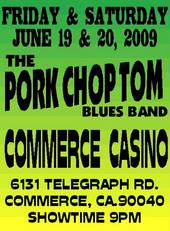 Pork Chop Tom Blues Band profile picture