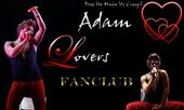 Adam L♥vers Fanclub profile picture