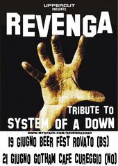 REVENGA S.O.A.D. Tribute profile picture