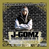 Strategic Writer Vol 3. Gunz & Roses OUT NOW!! profile picture