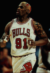 Dennis Rodman profile picture