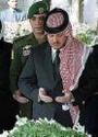 king abdullah II profile picture