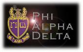 Phi Alpha Delta profile picture