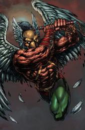 Hawkman(JSA/JLX)[Married and lovesTalia] profile picture