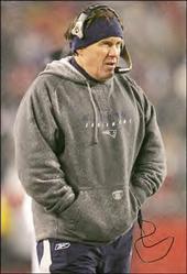 Bill Belichick profile picture