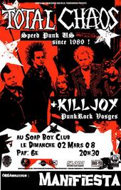 killjoy (fermeture du myspace sous peu) profile picture