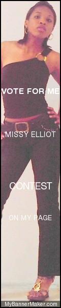 VOTE FOR ME IN THE MISSY CONTEST!ON MY PAGE profile picture