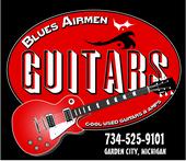 BluesAirmen Guitars profile picture