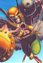 Hawkman(JSA/JLX)[Married and lovesTalia] profile picture