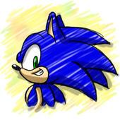 Sonic profile picture