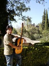 Boris Segovia Guitar Player profile picture