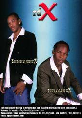 Renegade & Delomar X (rdX) profile picture