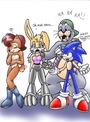 Sonic profile picture