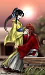 Kaoru *madam butterfly* Loves her Kenshin forever! profile picture