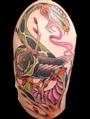 Abstract Art Tattoos profile picture