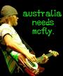 AUSTRALIA NEEDS MCFLY profile picture