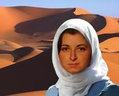 Sabina's arab twin profile picture