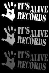 It's Alive Records profile picture