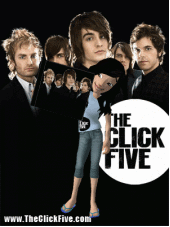 The Click Five Fansite profile picture
