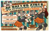 OC RollerGirls Derby League profile picture