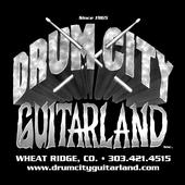 DRUM CITY-GUITAR LAND profile picture