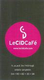 le cid cafÃ© profile picture