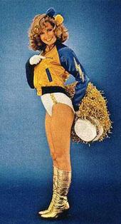 Charger Girls Alumni Association profile picture