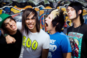 Pierce The Veil (ON WARPED TOUR!) profile picture