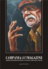 Campania Art Magazine profile picture