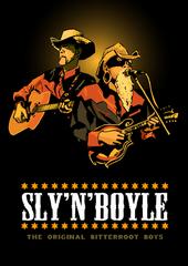 SLY n Boyle-The Original Bitterroot Boys profile picture