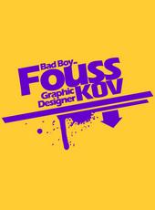 FOUSSKOV Â© / Graphik Designer / profile picture